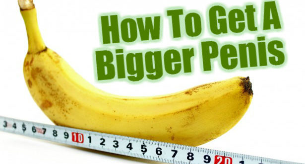 How To Get Bigger Penis Naturally 91